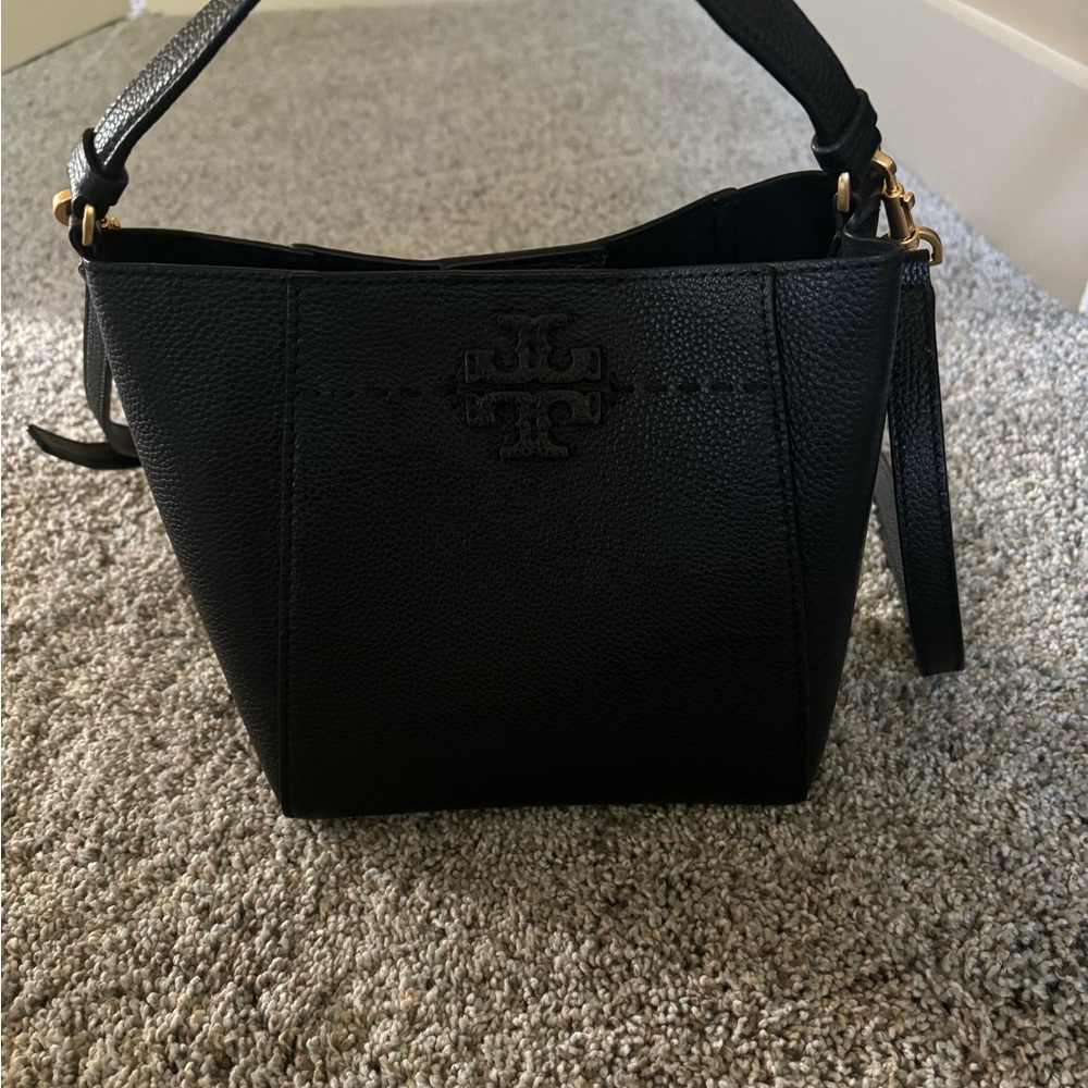 Tory Burch McGraw Tote Bag